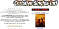 Christian Singles International